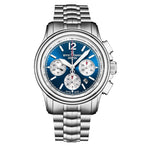 Revue Thommen Airspeed ref. 16041.6435 — stahl Automatic watch
