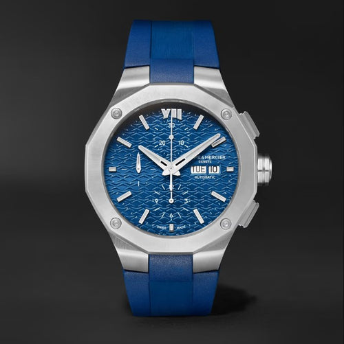 Baume & Mercier Riviera 10623 Automatic ref. M0A10623 — stahl Automatic watch