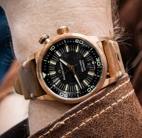 Maurice Lacroix Pontos S Diver 42mm Limited Edition