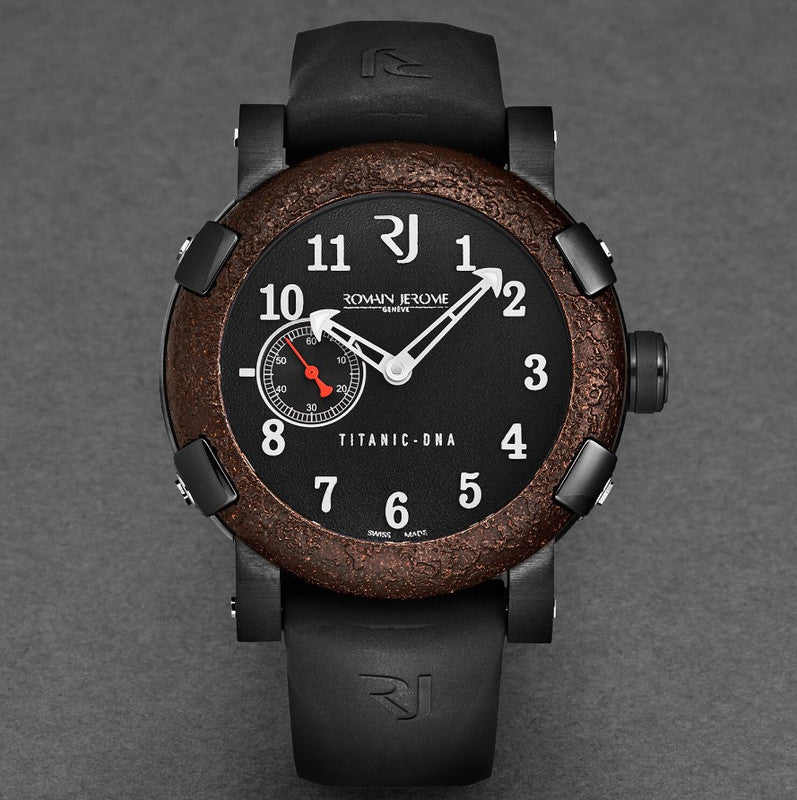 Romain Jerome Titanic-DNA ref. RJTIAU.101.20 — stahl Automatic watch