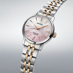 Seiko Presage Sakura Aviation Cocktail Time Limited Edition
