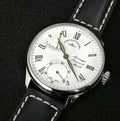 Zeno-Watch Basel Godat II Roma Power Reserve ref. 6274PR-i2-rom — stahl Automatic watch