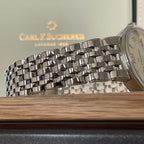 Carl F. Bucherer Adamavi ref. 00.10314.08.15.22 — stahl Automatic watch