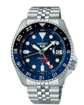 Seiko 5 Sports GMT Blueberry SKX Re-Interpretation