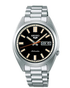 Seiko 5 Sports SNXS Automatic Black ref. SRPK89K1 — stahl Automatic watch