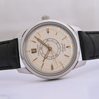 Longines Conquest Heritage Central Power Reserve ref. l16484782 — stahl Automatic watch