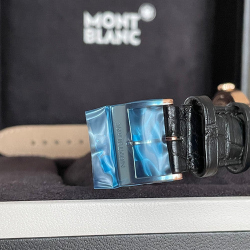 Montblanc Heritage Spirit ref. 111874 — rosegold 18k Automatic watch
