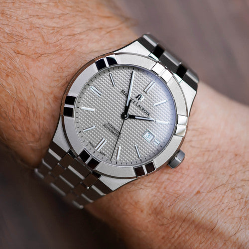 Maurice Lacroix Aikon Automatik Titan 42mm