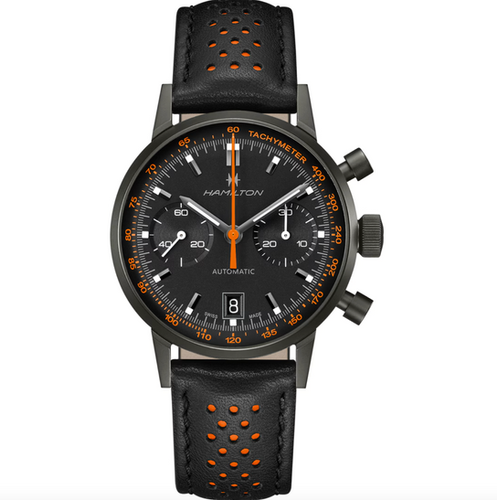 Hamilton American Classic Intra-Matic Auto Chrono
