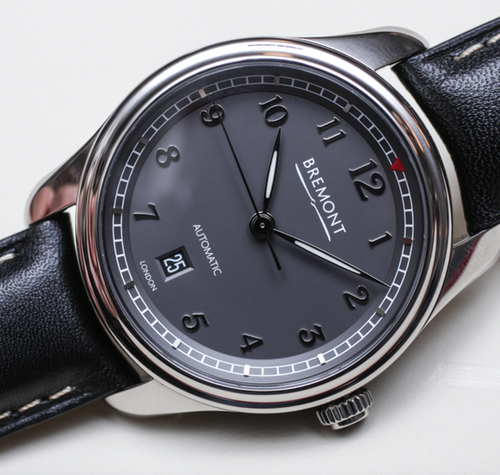 Bremont Airco Mach 2 ref. AIRCO-M2-AN-R-S — stahl Automatic watch