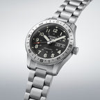 Seiko 5 Sports Field Automatic 41 Camo Black