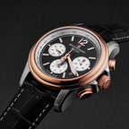 Revue Thommen Airspeed ref. 16041.6357 — stahl Automatic watch