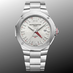 Baume et Mercier Riviera 10658 Automatik GMT Ø 42mm