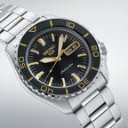 Seiko 5 Sports SKX Day-Date ref. SRPK99K1 — stahl Automatic watch