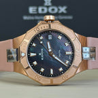 Edox Delfin Diver Date 38