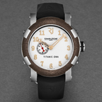 Romain Jerome Titanic-DNA RJ.TI.AU.203.10 — stahl Automatic watch