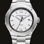 Baume & Mercier Riviera 10829 Automatic 42mm ref. M0A10829 — stahl Automatic watch