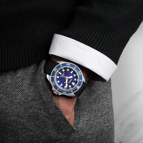 Seiko Prospex Solar Diver's