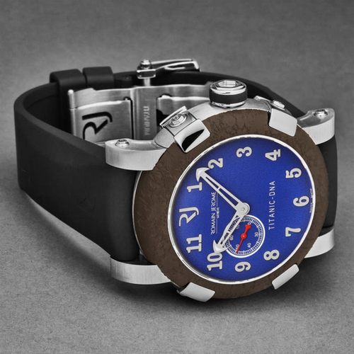 Romain Jerome Titanic-DNA RJTIAU.501.10 — stahl Automatic watch
