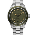 Glycine GL0405 Combat Sub 39 — stahl Automatic watch