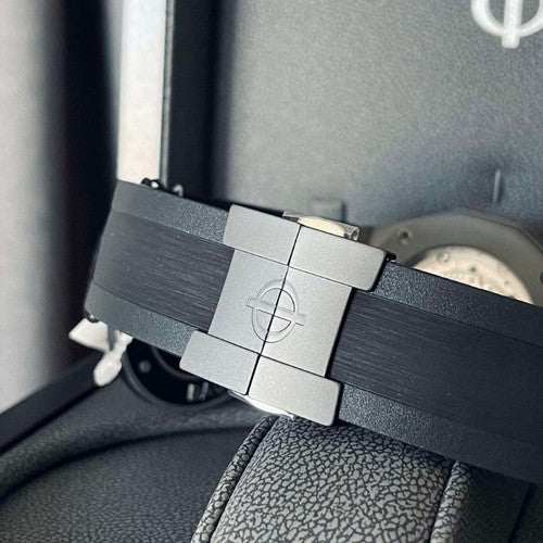 Baume & Mercier Riviera ref. M0A10617 — stahl Automatic watch
