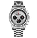 Revue Thommen Airspeed ref. 16041.6432 — stahl Automatic watch