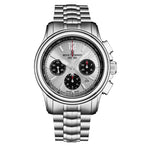 Revue Thommen Airspeed ref. 16041.6432 — stahl Automatic watch