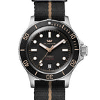 Glycine GL0522 Combat Sub 41 Ceramic — stahl Aurtomatik watch