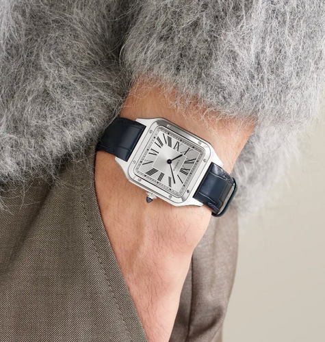 Cartier Santos Dumont Small Santos-dumont