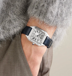 Cartier Santos Dumont Small Santos-dumont