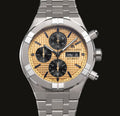 Maurice Lacroix Aikon Automatik Chronograph Titan