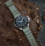 Hamilton Khaki Navy Frogman Auto 41 ref. H77455331 — stahl Automatic watch