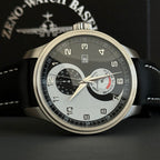 Zeno-Watch Basel OS Retro Yin Yang ref. 8075Y-e21 — stahl Automatic watch