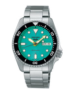 Seiko 5 Sports Automatik Day-Date Grün