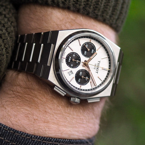 TISSOT PRX AUTOMATIC CHRONOGRAPH 42 MM