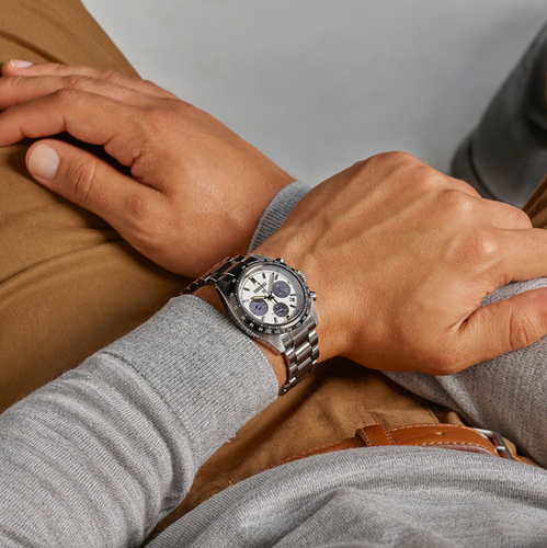 Seiko Prospex Speedtimer Solar Chronograph
