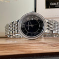 Carl F. Bucherer Adamavi ref. 00.10315.08.35.31 — stahl Quartz watch