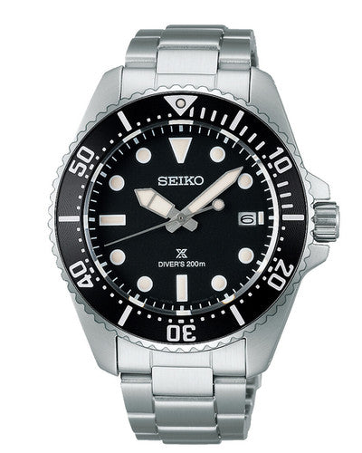 Seiko Prospex Solar Diver's 41mm