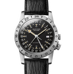 Glycine GL0465 Airman Vintage The Chief GMT 40