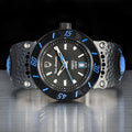 Tonino Lamborghini Panfilo ref. TLF-T03-4 — titaniumium Automatic watch