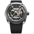 Dietrich Organic Time ref. DIETRICH-OT-3 — stahl Auromartik watch