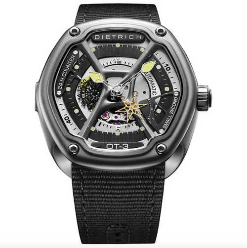 Dietrich Organic Time