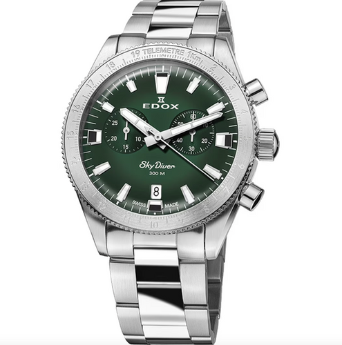 Edox SkyDiver Chronograph Limited Edition