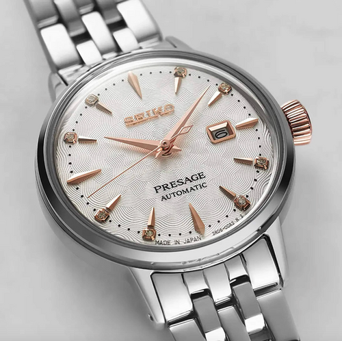 Seiko Presage Cocktail Time Lady