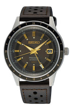 Seiko Presage Style 60's Automatik GMT