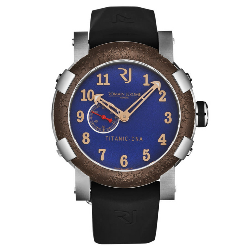Romain Jerome Titanic-DNA RJTIAU.503.10 — stahl Automatic watch