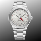 Baume et Mercier Riviera 10658 Automatik GMT Ø 42mm