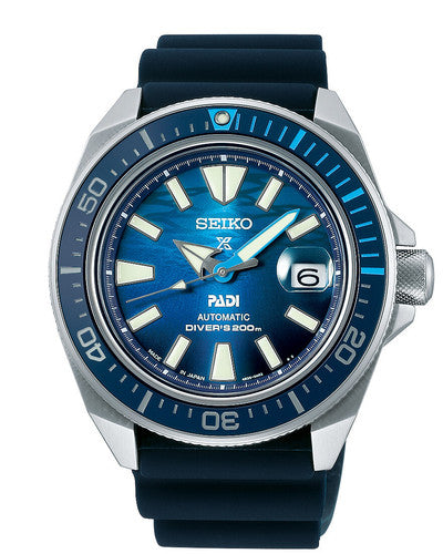 Seiko Prospex Automatik Diver´s PADI Special Edition