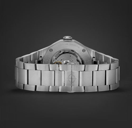 Baume & Mercier Riviera 10702 Baumatic 42mm ref. M0A10702 — stahl Automatic watch