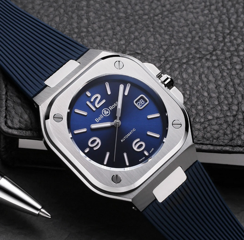 Bell &amp; Ross BR 05 Blue